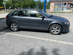 Audi A3 Sportback quattro 2.0, снимка 2