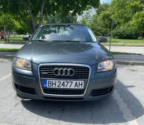 Audi A3 Sportback quattro 2.0, снимка 5