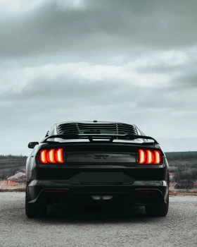     Ford Mustang GT Premium