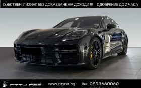 Porsche Panamera TURBO S E-HYBRID/FACELIFT/SPORTDESIGN/CERAMIC/BURM, снимка 1