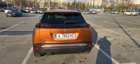 Peugeot 2008 Allure - 32300 лв. - 62827304 | Car24.bg