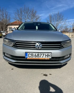 VW Passat * 2.0 TDI* 150hp* АВТОМАТИК* ДИСТРОНИК* , снимка 2