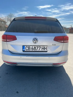 VW Passat * 2.0 TDI* 150hp* АВТОМАТИК* ДИСТРОНИК* , снимка 7