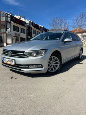 VW Passat * 2.0 TDI* 150hp* АВТОМАТИК* ДИСТРОНИК* , снимка 3