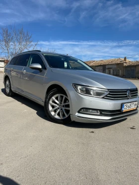 VW Passat * 2.0 TDI* 150hp* АВТОМАТИК* ДИСТРОНИК* , снимка 1