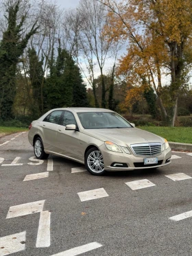 Mercedes-Benz E 350, снимка 1