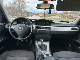 BMW 320 2.0d 163, снимка 8