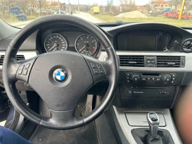 BMW 320 2.0d 163, снимка 9