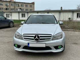 Mercedes-Benz C 200 OM646 AMG, снимка 3