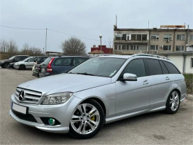 Mercedes-Benz C 200 OM646 AMG, снимка 1