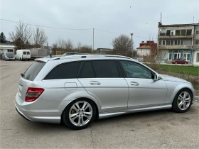 Mercedes-Benz C 200 OM646 AMG, снимка 7