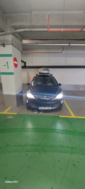 Обява за продажба на Peugeot 308 SW ~5 700 лв. - изображение 1