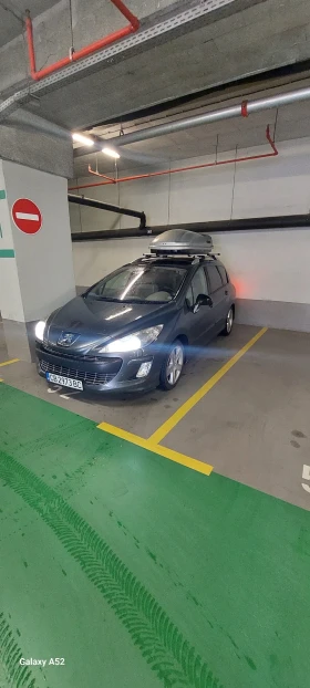 Обява за продажба на Peugeot 308 SW ~5 700 лв. - изображение 1