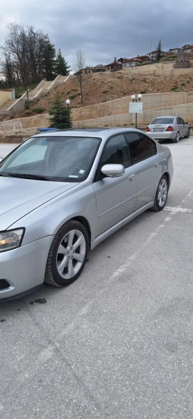     Subaru Legacy