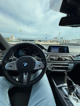 Обява за продажба на BMW 750 750Li Xdrive  ~ 134 999 лв. - изображение 11