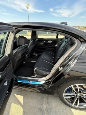 BMW 750 750Li Xdrive - 134999 лв. - 29432566 | Car24.bg