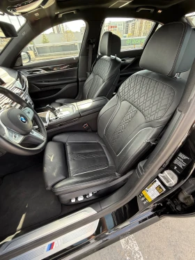 Обява за продажба на BMW 750 750Li Xdrive  ~ 134 999 лв. - изображение 10