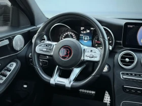 Mercedes-Benz C 220 BRABUS 800/ 9G-Tronic/ CARBON/ 360 CAMERA | Mobile.bg    10