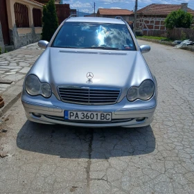     Mercedes-Benz C 220