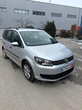 VW Touran - 7000 лв. - 62519907 2