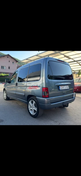 Citroen Berlingo 1.6 hdi - 7499 лв. - 99405542 6