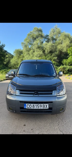 Citroen Berlingo 1.6 hdi - 7499 лв. - 99405542 2