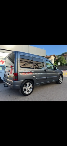 Citroen Berlingo 1.6 hdi - 7499 лв. - 99405542 4
