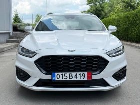 Ford Mondeo /2.0TDCI/STLINE/DISSTRONIC/PANORAMA/CAMERA/FULL | Mobile.bg    2