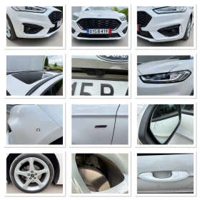 Ford Mondeo /2.0TDCI/STLINE/DISSTRONIC/PANORAMA/CAMERA/FULL | Mobile.bg    13