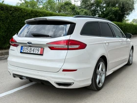 Ford Mondeo /2.0TDCI/STLINE/DISSTRONIC/PANORAMA/CAMERA/FULL | Mobile.bg    5