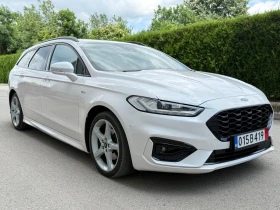 Ford Mondeo /2.0TDCI/STLINE/DISSTRONIC/PANORAMA/CAMERA/FULL | Mobile.bg    3
