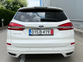 Ford Mondeo /2.0TDCI/STLINE/DISSTRONIC/PANORAMA/CAMERA/FULL | Mobile.bg    6