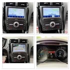 Ford Mondeo /2.0TDCI/STLINE/DISSTRONIC/PANORAMA/CAMERA/FULL | Mobile.bg    14