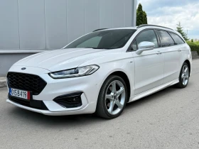 Ford Mondeo /2.0TDCI/STLINE/DISSTRONIC/PANORAMA/CAMERA/FULL | Mobile.bg    1