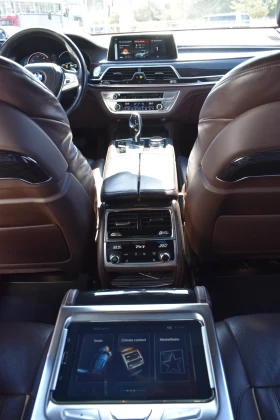 BMW 730 d* xDrive* МАСАЖИ* ОБДУХВАНЕ* HEAD-UP* HARMAN-CARD - 57000 лв. - 76322344 16