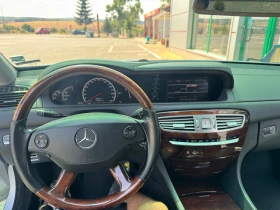 Mercedes-Benz CL 500 5.5 | Mobile.bg    13