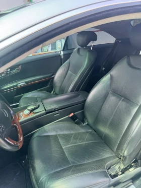 Mercedes-Benz CL 500 5.5 | Mobile.bg    11