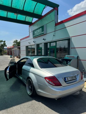 Mercedes-Benz CL 500 5.5 | Mobile.bg    4