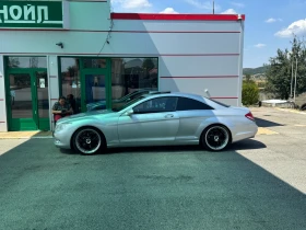  Mercedes-Benz CL 500