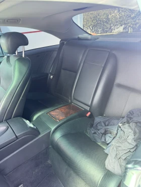 Mercedes-Benz CL 500 5.5 | Mobile.bg    10