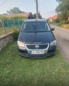 Обява за продажба на VW Touran ~7 000 лв. - изображение 1 | Auto.bg Обява за продажба на VW Touran ~7 000 лв. - изображение 1