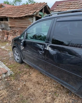 Обява за продажба на VW Touran ~7 000 лв. - изображение 1 | Auto.bg Обява за продажба на VW Touran ~7 000 лв. - изображение 1