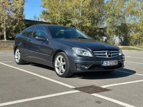     Mercedes-Benz CLC 180 KOMPRESOR