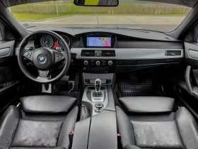 BMW 535 Stage 3 / SAT / Обслужена, снимка 9