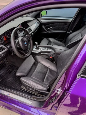 BMW 535 Stage 3 / SAT / Обслужена, снимка 11