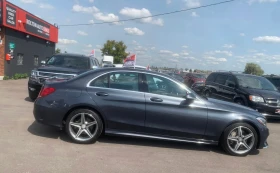 Mercedes-Benz C 300 4MATIC * AMG Line * PANO * ПОДГРЕВ * KEYLESS - 26900 лв. / 13753.75 € - 55052807 11