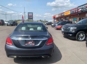 Mercedes-Benz C 300 4MATIC * AMG Line * PANO * ПОДГРЕВ * KEYLESS - 26900 лв. / 13753.75 € - 55052807 5