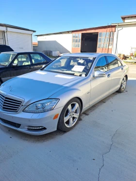 Mercedes-Benz S 550, снимка 1