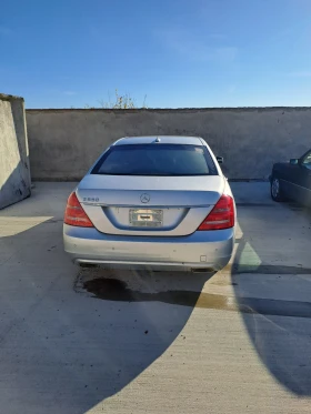 Mercedes-Benz S 550, снимка 4