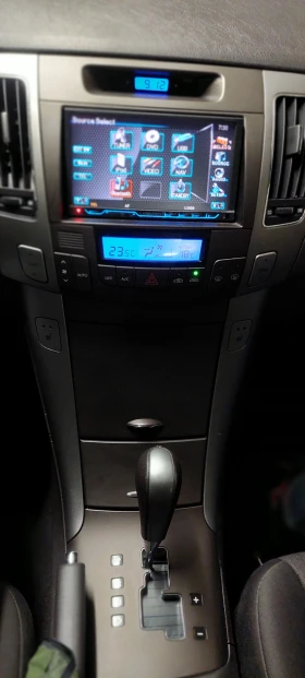 Hyundai Sonata NF | Mobile.bg � ����� ������ 5